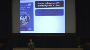 Climate Change : Too late for 2°C ?