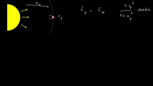 À la recherche d'autres planètes habitables : tableau noir : la lumière réfléchie