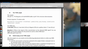 M2Phelma_CMLM_Nano - Fundamentals in Structural Biology - NMR Lab1 Part 1 - 060121