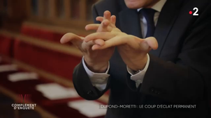 extrait Dupond-Moretti