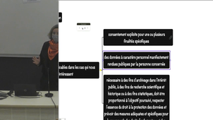 Collecter, traiter, valoriser : les particularités des données des SHS...