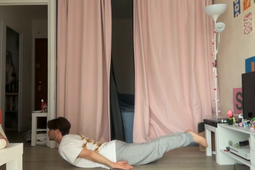 Nicolas Faure Yoga