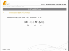 Mathématiques – Notions de base – Partie B – 6