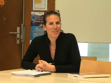 Clara Lorinquer chargée de mission Développement Durable - VINCI Paris