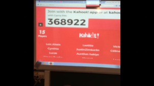 Archivé 2024-07-24 Evaluation numérique en géographie (Kahoot) 579a93f416e8f6d71ae3944c7d8abc178b68a38dae3c80c96b80c7e9b3e8fa2a