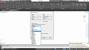 1ParametrageAutoCAD