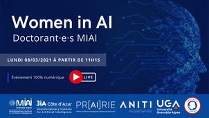 Women in AI - Session doctorant·e·s