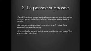 PHILEDUC : Apprendre à penser