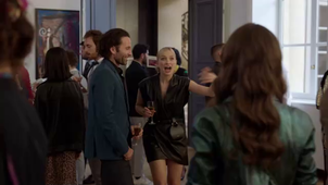 Elevator Pitch_Emily in Paris