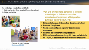 M1 PE UE13 CM EPS 5-EP_Motricité_langage pour communiquer et coopérer