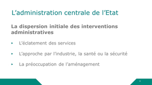 Présentation de la partie 2 du cours 