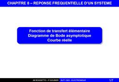 Chapitre 8 - Vidéo 3
