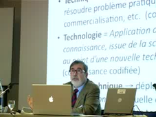 Science, Technologies et Connaissances : interactions, mécanismes et institutions