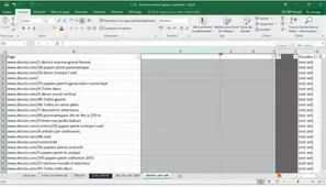Excel  - fonction texte et RechercheV
