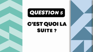 Parlons BUT ! Info-Com' // Information-Communication