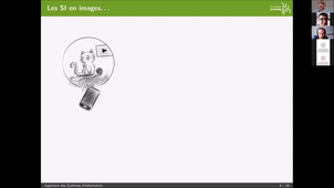 Présentation des filières