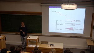 Shockwave dynamics - Pavloff