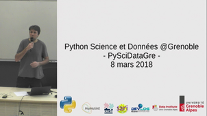Journée Python : Introduction