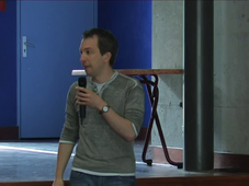 Théorie des cordes et dimensions invisibles (H. Samtleben) - 2010