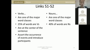 L1 grammar S2 CM1 nouns