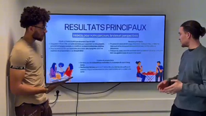 Vidéo ONTOGENESE Psychologie