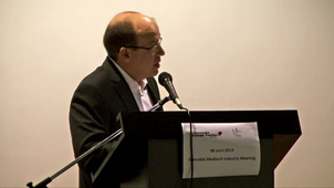 Grenoble Medtech Industry Meeting - Partie 1/3