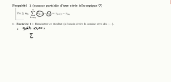 Chapitre 5 - exercice 1