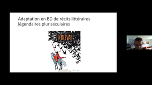 Séance Bande dessinée