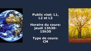 ETC Penser la crise écologique