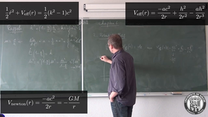 Relativité générale - Cours 17