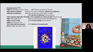 Séance Rodari - Sylvie Martin Mercier