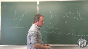 Relativité restreinte - complément 3 (version allongée)