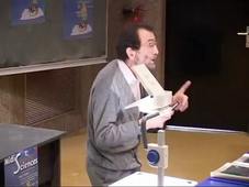 Le Champ magnétique terrestre (M. Bof) - 