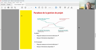 Gestion de projet - module 1 cadrage