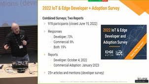 Eclipse IoT and Edge 2022 Community Update