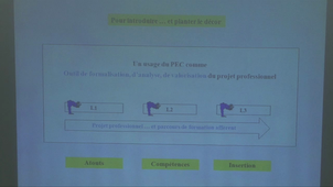De l'expérience à la compétence, Séminaire PEC du 26 juin 2012, UJF- Grenoble