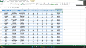 Data 2022-  seance 2 fonction si() et rechercherv()