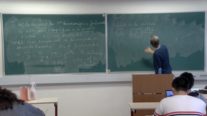 Automatique - Méthode 1er harmonique