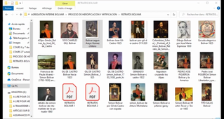 Cours Bolivar 27 octobre 2022