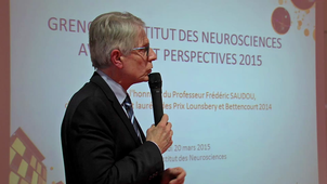 Journée en l'honneur du Professeur Frédéric SAUDOU_Partie 2/2