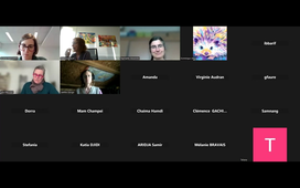 Grammaire en couleurs pour public hétérogène (FLE) avec Françoise Boch