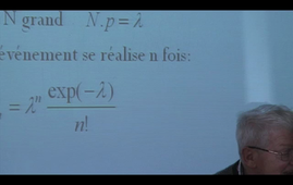 17. Histoire de la physique et des probabilités : une belle histoire ! Partie I