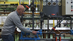 IUT 1 Chimie TP mécanique des fluides TP 1