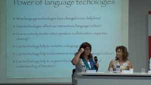 Colloque avec l'université indienne, la Jawaharlal Nehru University de New Dehli le 22 juin_partie 7/7