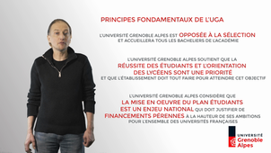 Mise en oeuvre du Plan Etudiants : Premières actions Horizon rentrée 2018-2019