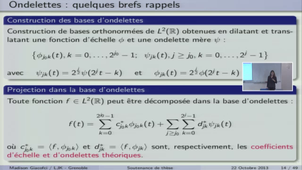 Classification non supervisée et sélection de variables dans les modèles mixtes fonctionnels. Applications a la biologie moléculaire