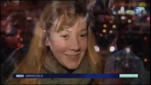 Les épreuves des concours 2012 de la 1ere année commune aux études de santé (PACES) au Palais des sports de Grenoble.