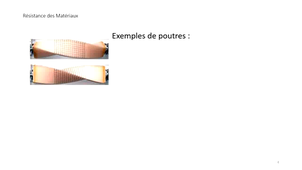 Présentation du cours de RdM du S4 de la Prépa