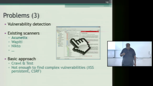 Inférence automatique de modèles d'applications Web et protocoles pour la détection de vulnérabilités