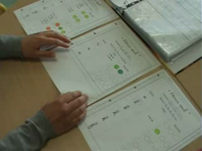 Maternelle différenciation écriture